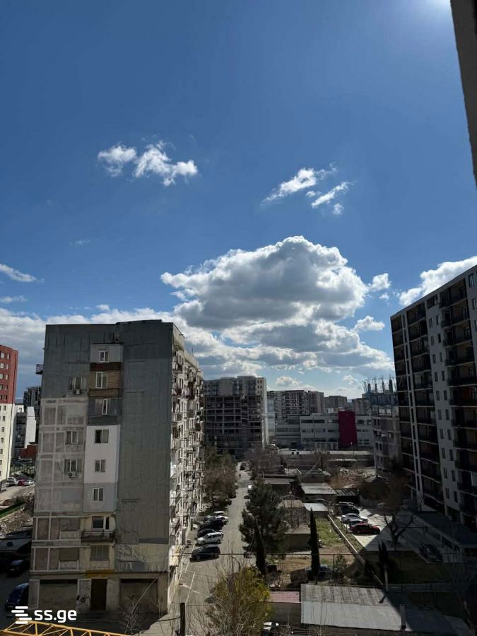 3 room Flat For Sale. Didi digomi - Widok 3