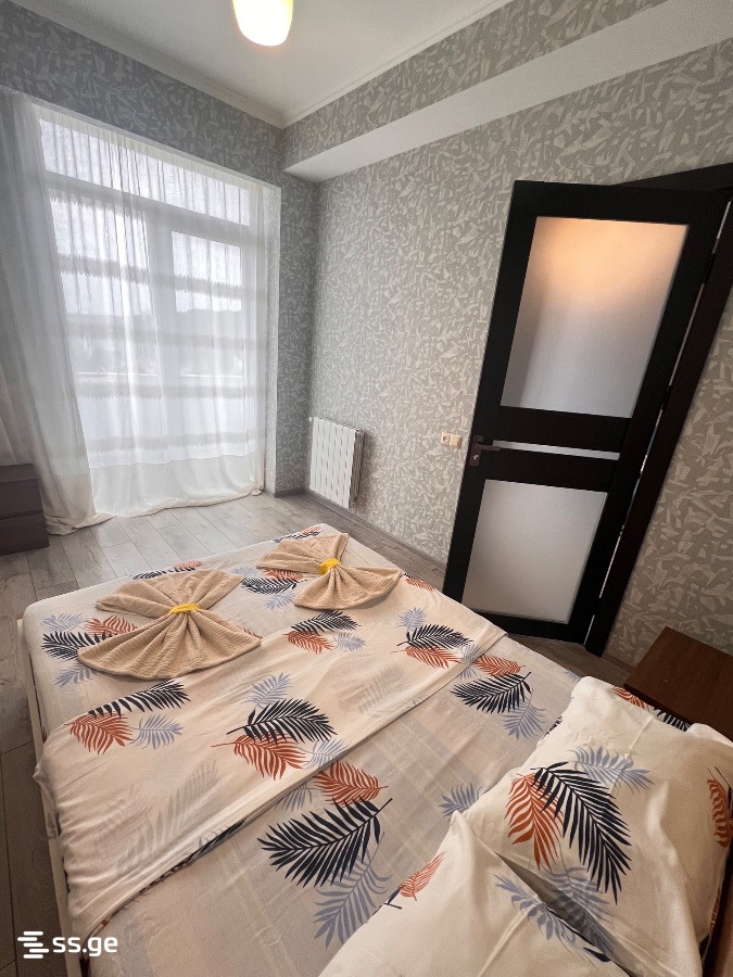 3 Room Flat Daily Rent. Kutaisi, 1 of 4