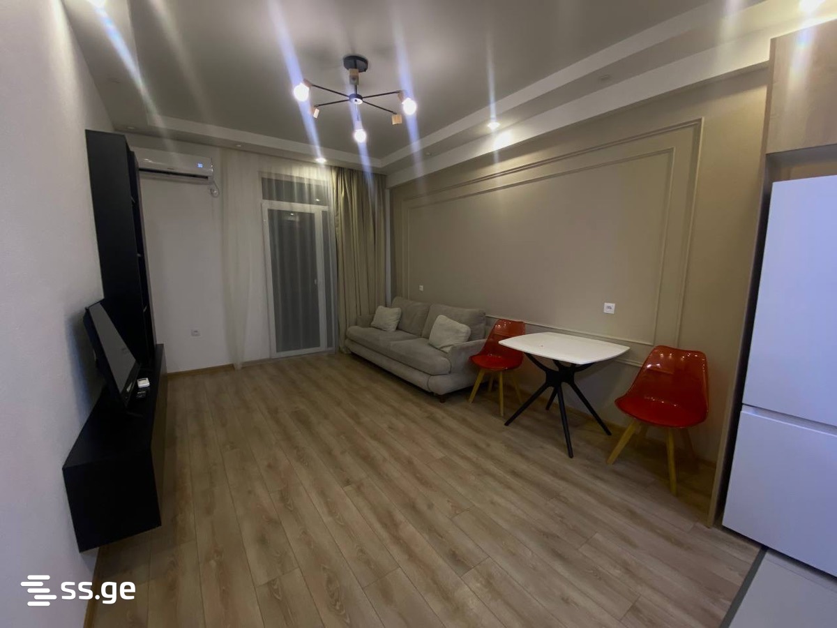 Tbili Sakhli Didi Digomshi: 2-Room, 53.0 M² | Korter.Ge view 8