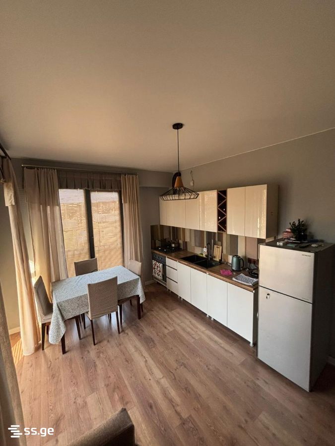 2 Room Flat For Rent. Nadzaladevi, 1 of 4