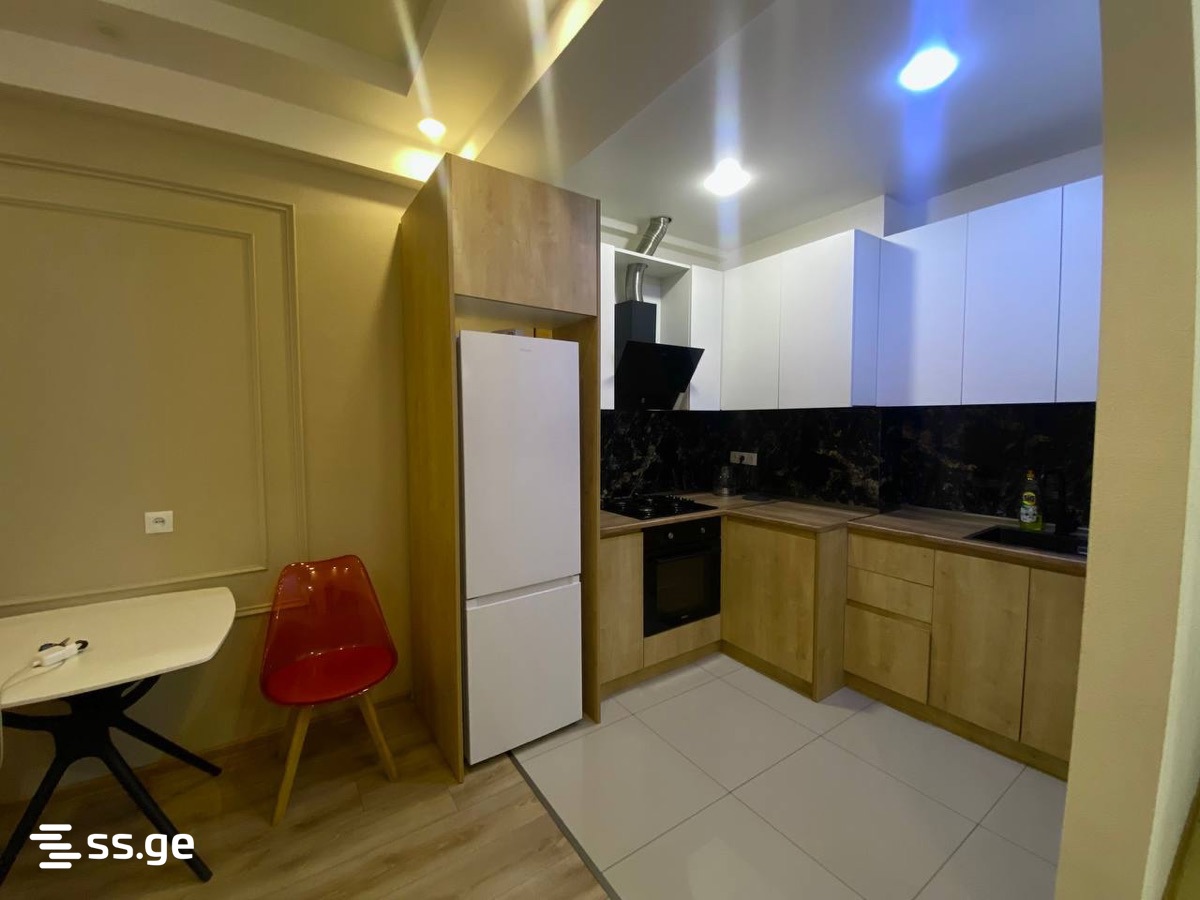Tbili Sakhli Didi Digomshi: 2-Room, 53.0 M² | Korter.Ge view 7