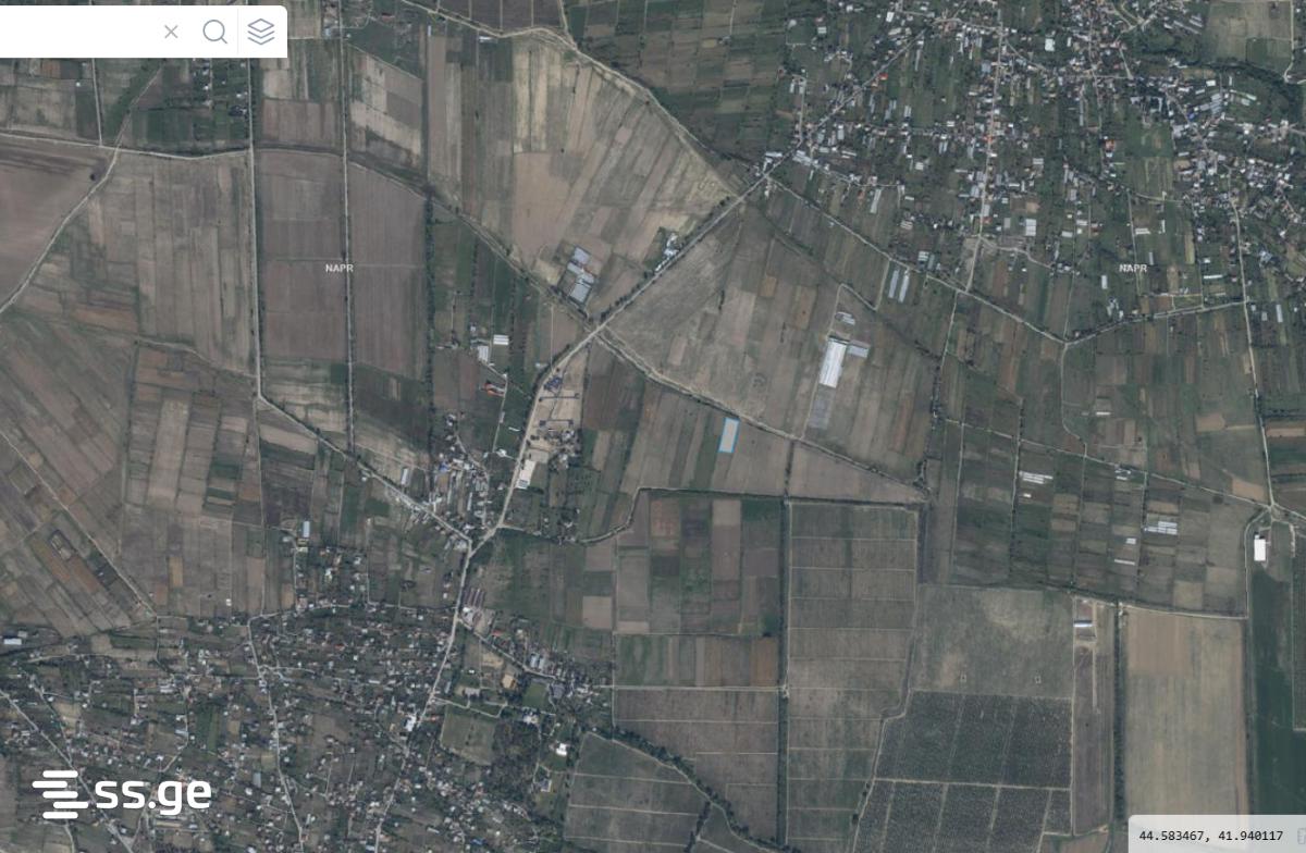 Land For Sale. Mukhrani view 11