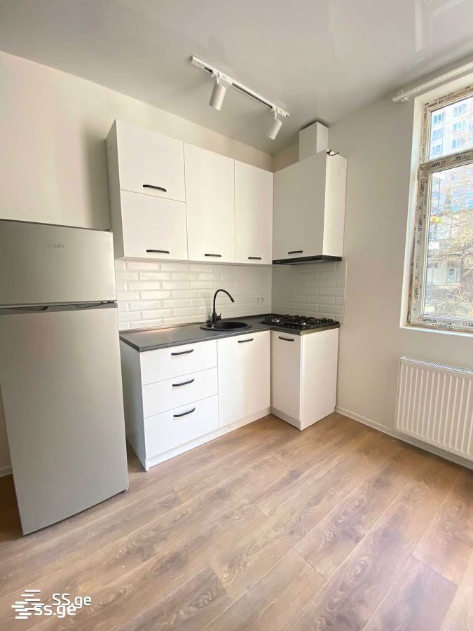 2 room Flat For Rent. Saburtalo - Widok 5