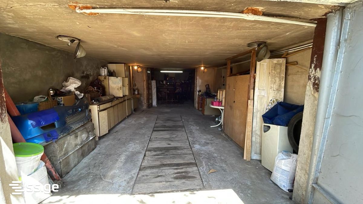 Store-Industrial Property For Rent. Nadzaladevi, 2 of 2