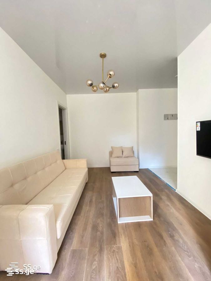 2 room Flat For Rent. Saburtalo - Widok 4