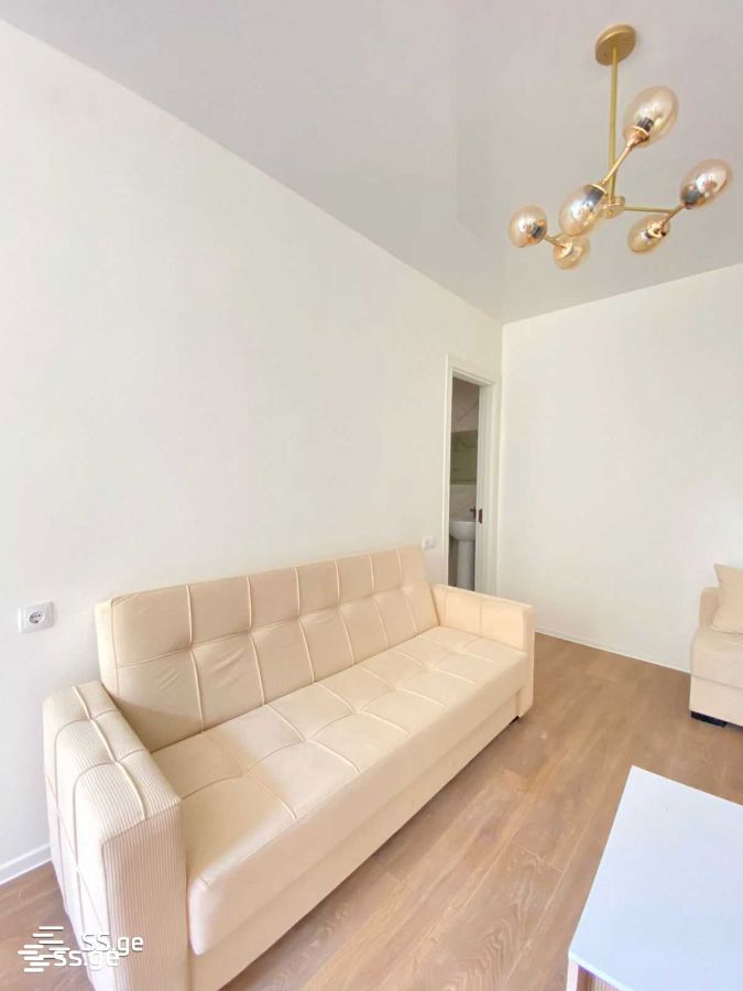2 room Flat For Rent. Saburtalo - Widok 2