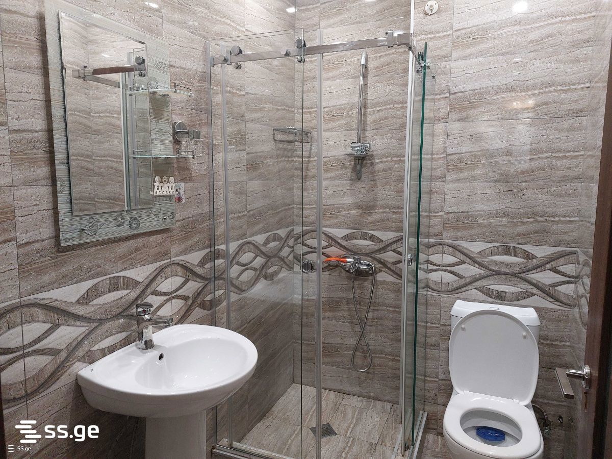 Petre Iberi St, 14a: 3-Room, 65.0 M² | Korter.Ge view 12