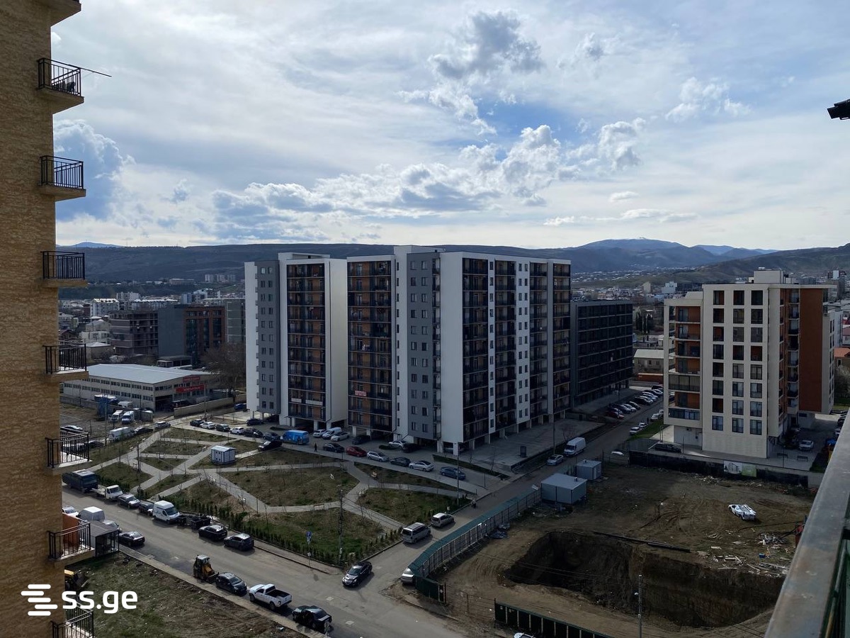 Tbili Sakhli Didi Digomshi: 2-Room, 53.0 M² | Korter.Ge view 11