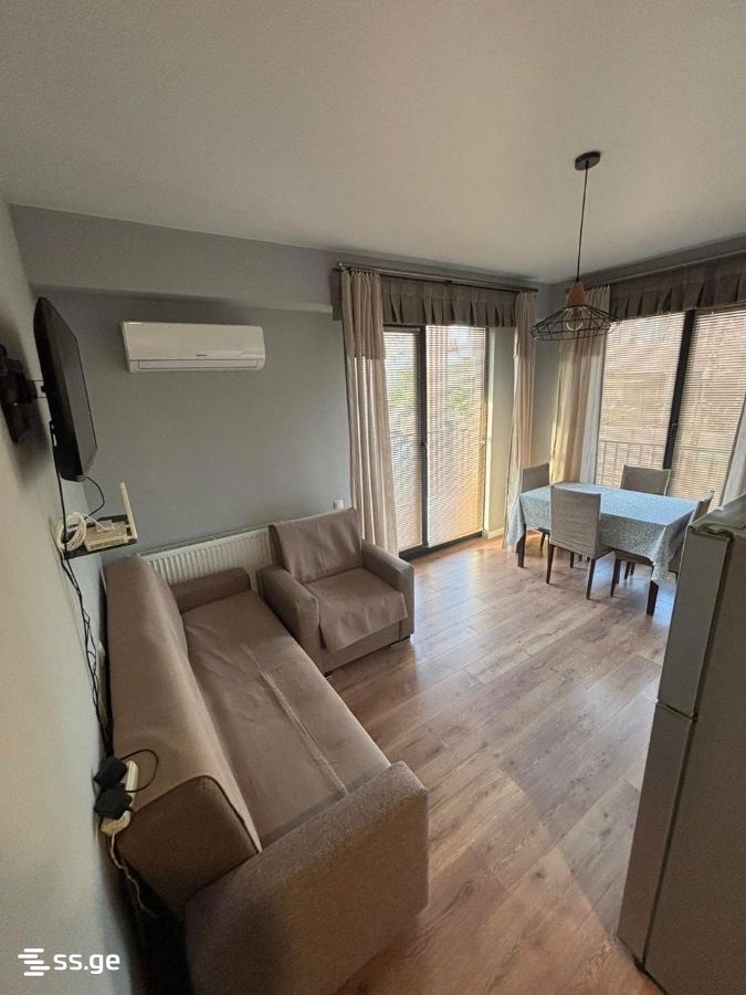 2 Room Flat For Rent. Nadzaladevi, 2 of 4