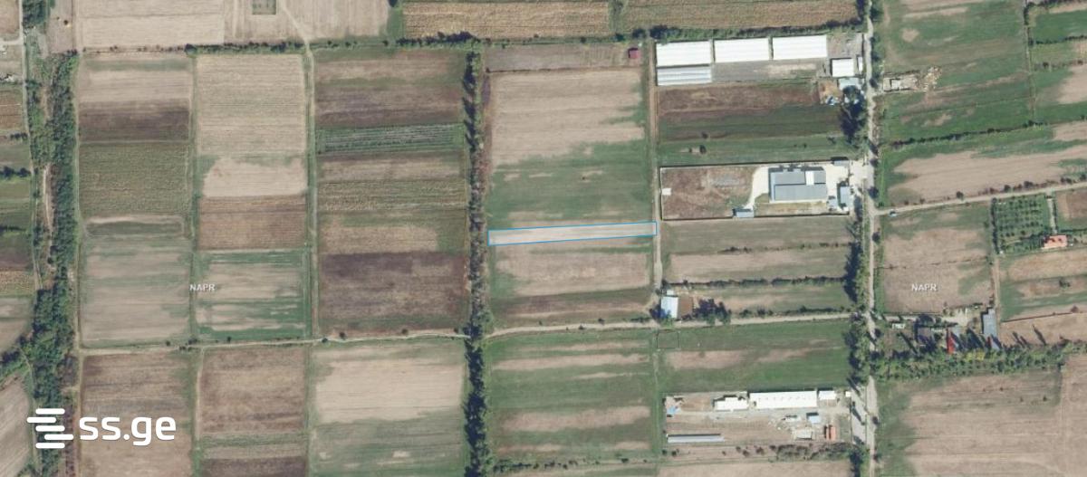 Продажа Земля в мисакциели view 1