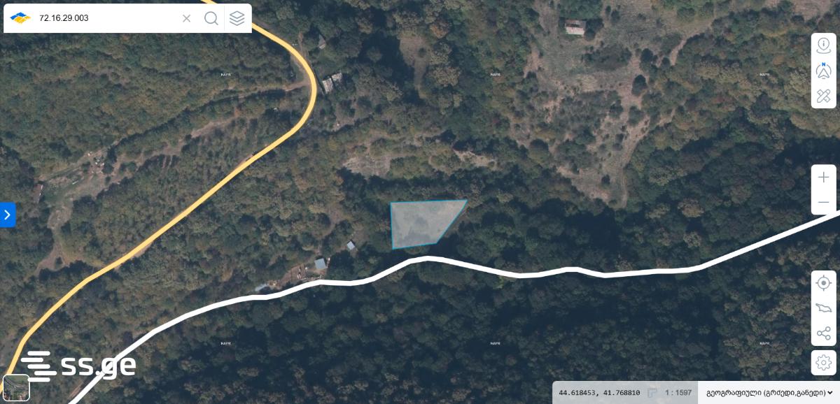Land For Sale. Tsodoreti view 5