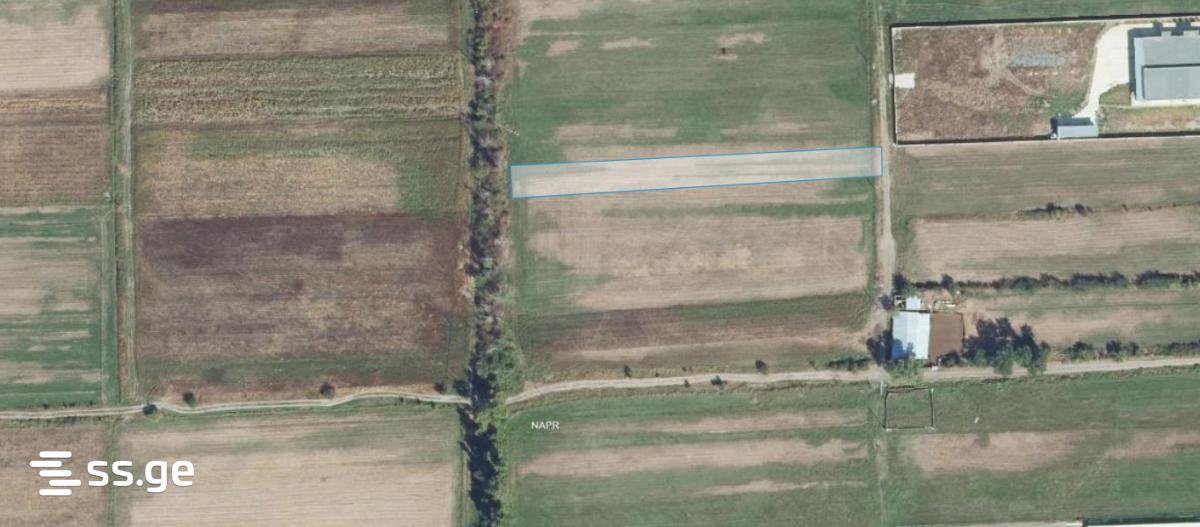 Продажа Земля в мисакциели view 2
