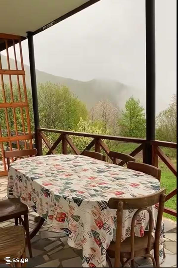 4 Room Private House Daily Rent. Gudauri, 1 of 12
