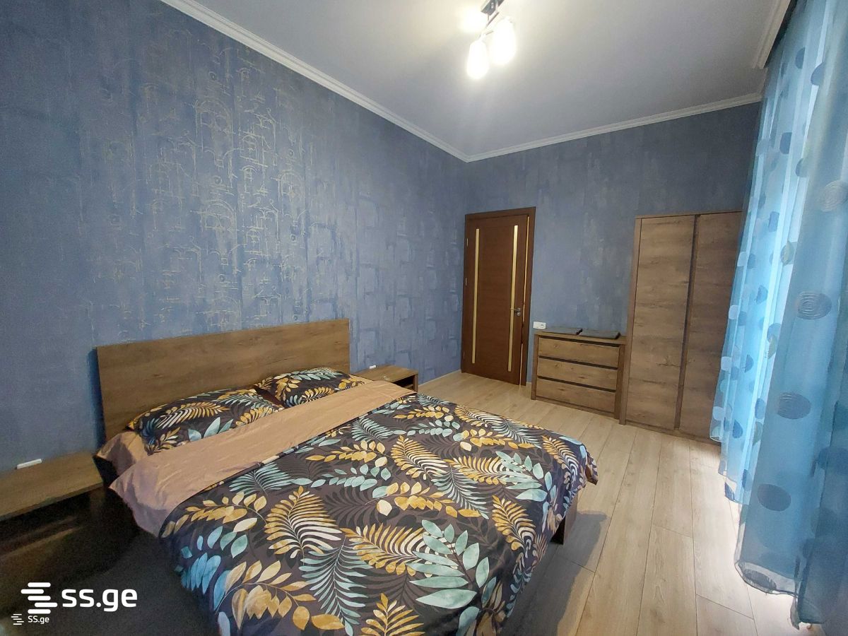 Petre Iberi St, 14a: 3-Room, 65.0 M² | Korter.Ge view 8