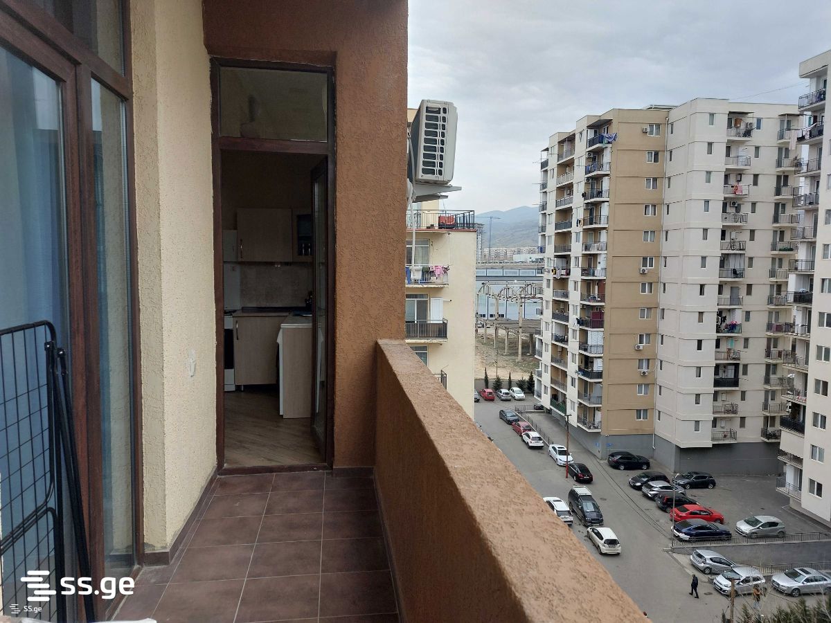 Petre Iberi St, 14a: 3-Room, 65.0 M² | Korter.Ge view 11