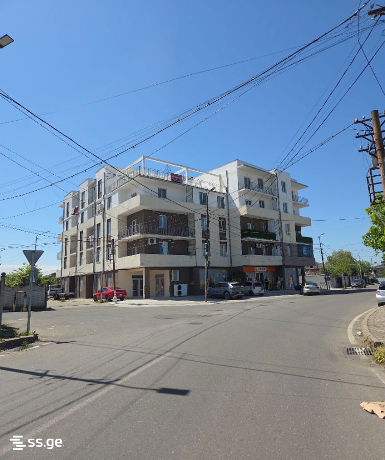 Commercial Space For Sale. Kutaisi, 1 of 3