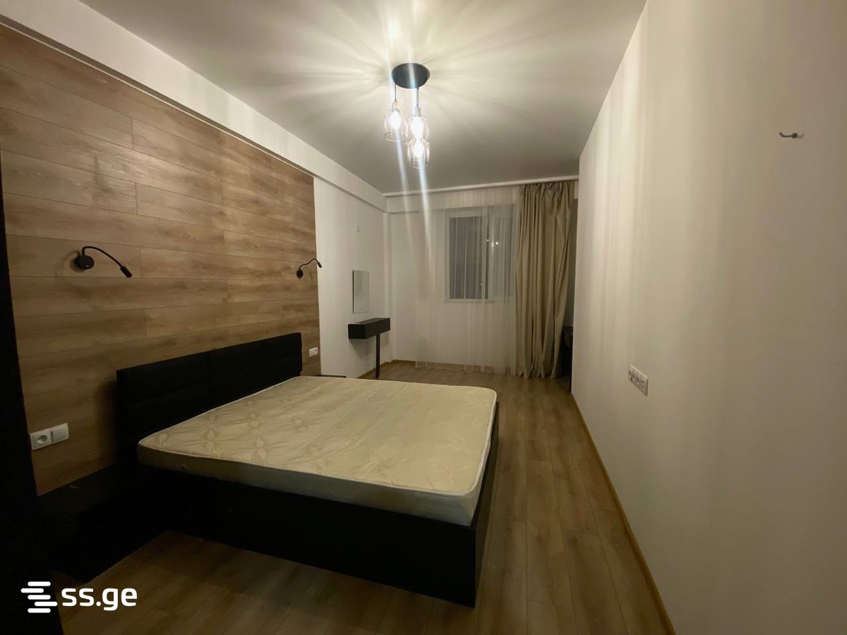 Tbili Sakhli Didi Digomshi: 2-Room, 53.0 M² | Korter.Ge view 9
