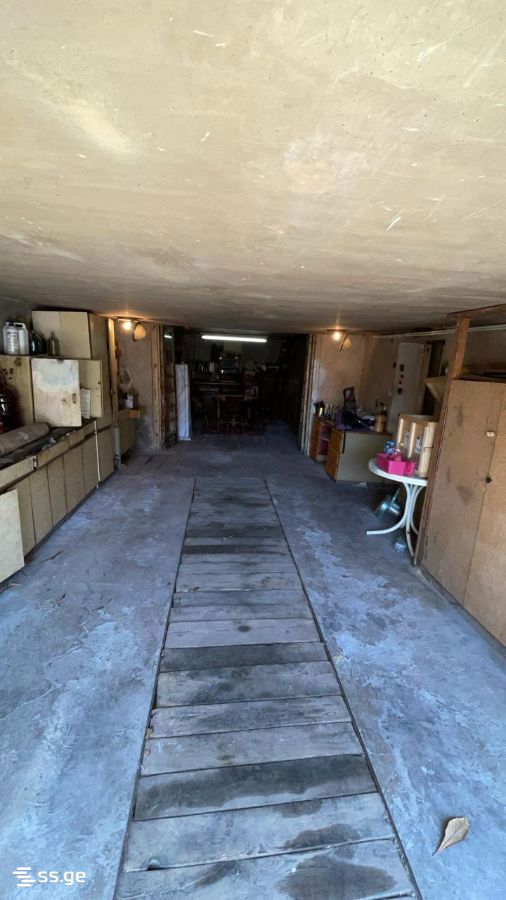 Store-Industrial Property For Rent. Nadzaladevi, 1 of 2