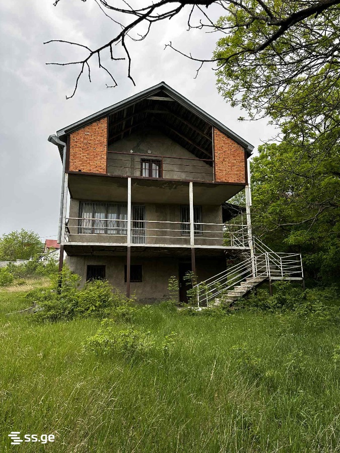 5 Room Summer Cottage For Sale view 2
