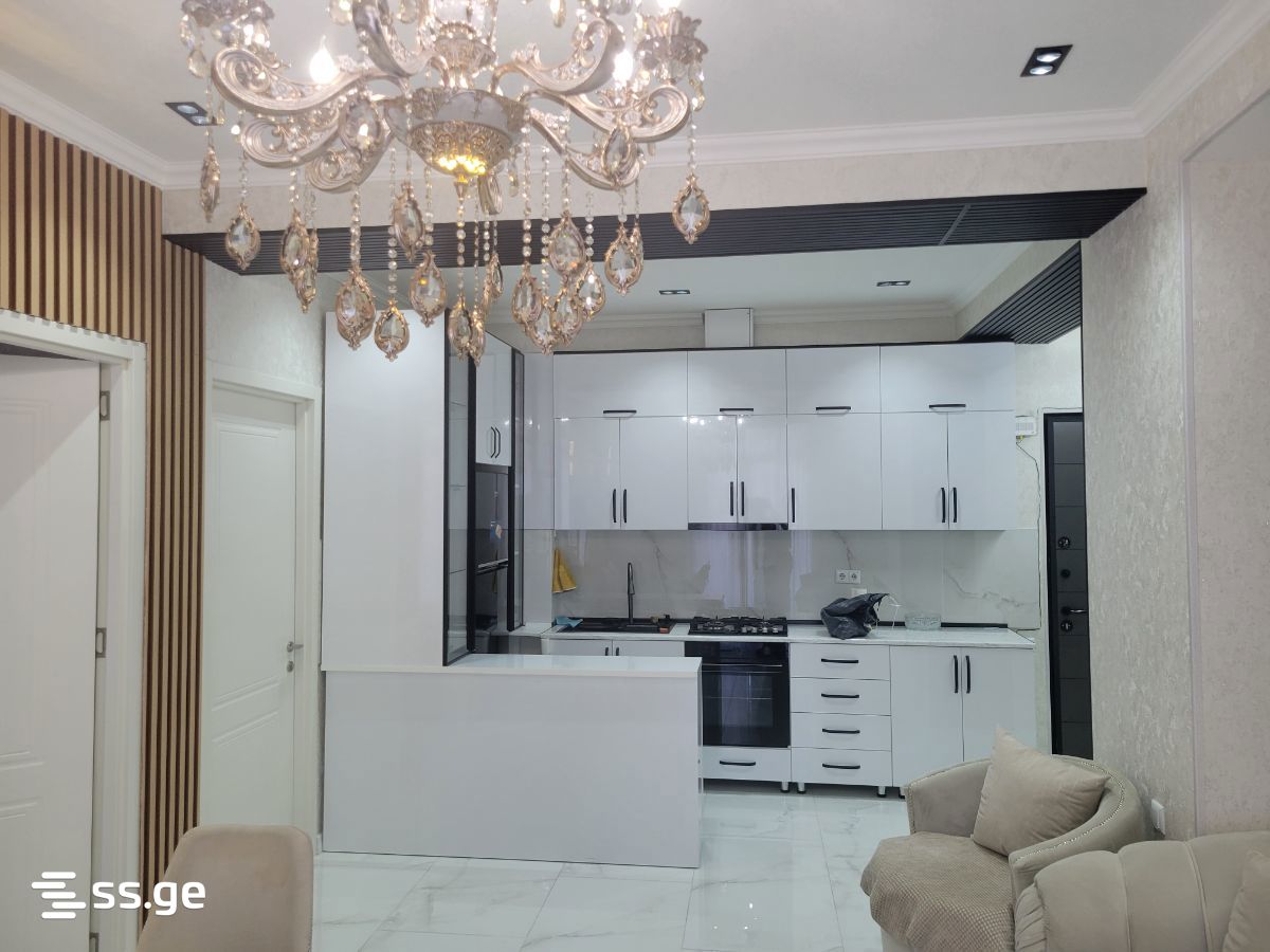 3 room Flat Daily rent. Didi digomi – pohled 2