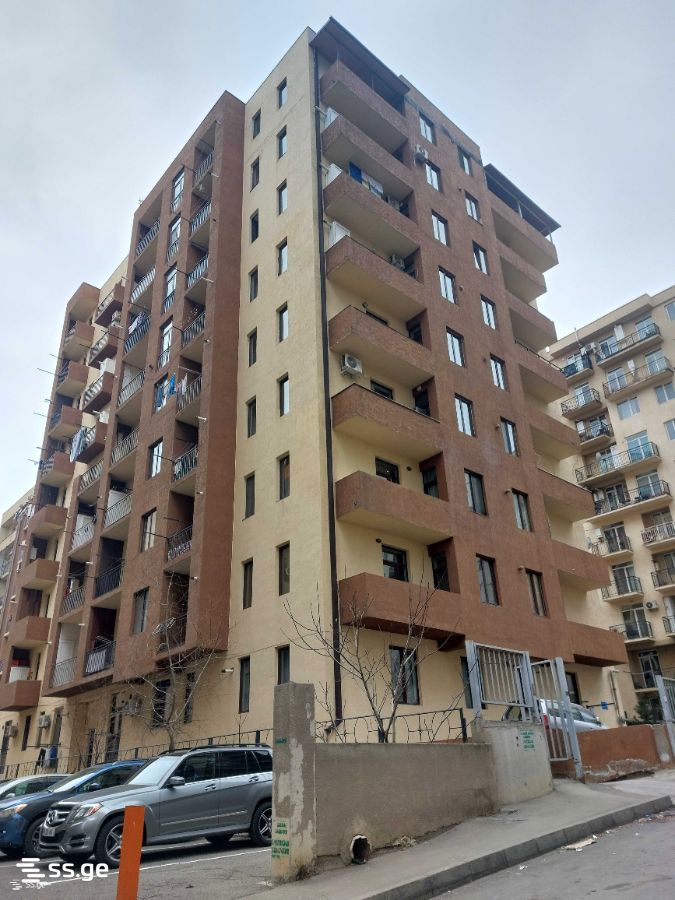 Petre Iberi St, 14a: 3-Room, 65.0 M² | Korter.Ge view 13