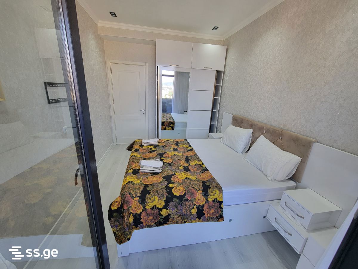 3 room Flat Daily rent. Didi digomi – pohled 6