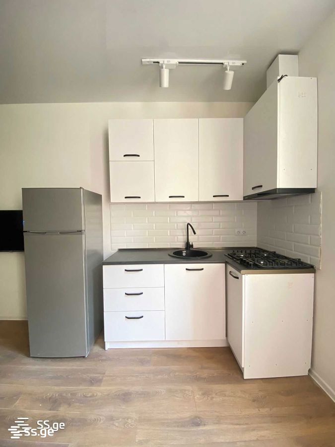 2 room Flat For Rent. Saburtalo - Widok 6