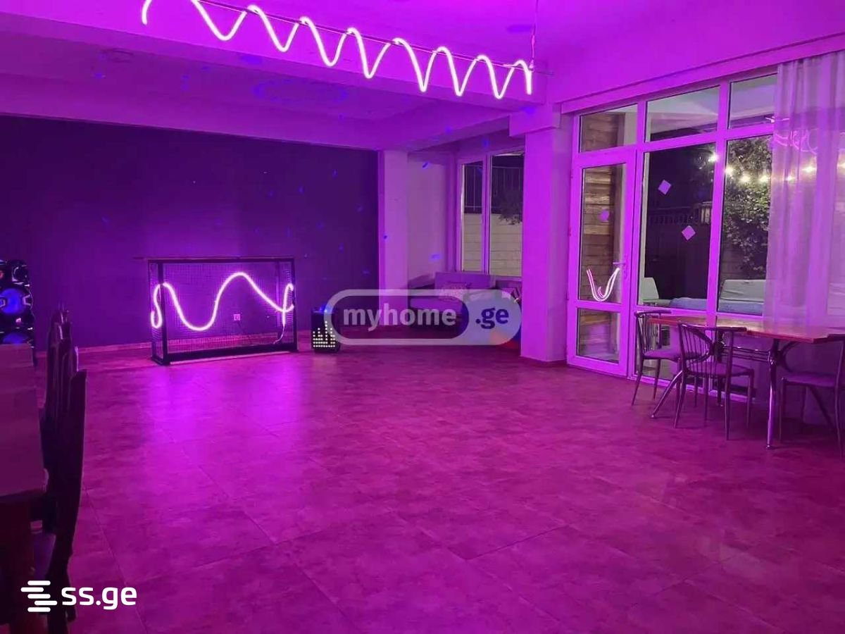 5 Room Private House Daily Rent. Didi Digomi view 6