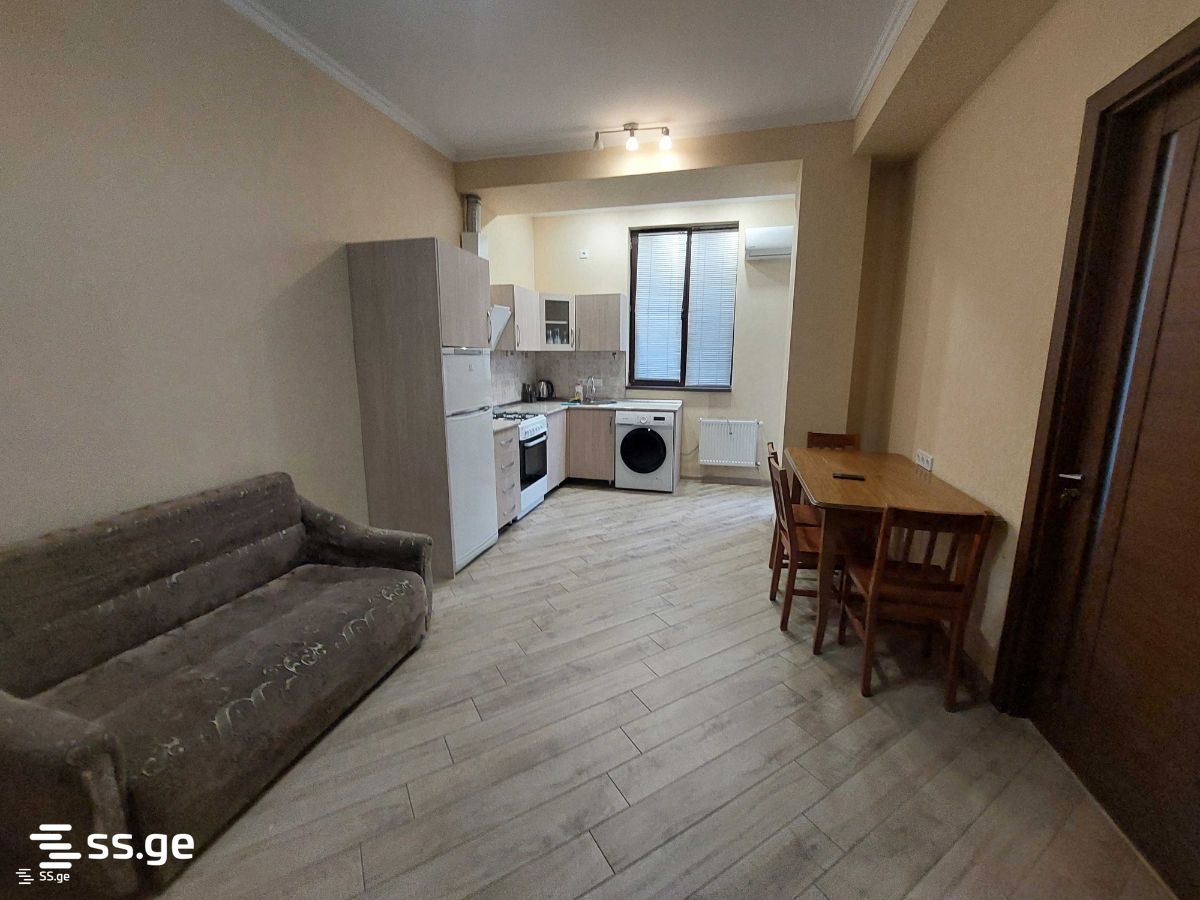 Petre Iberi St, 14a: 3-Room, 65.0 M² | Korter.Ge view 10