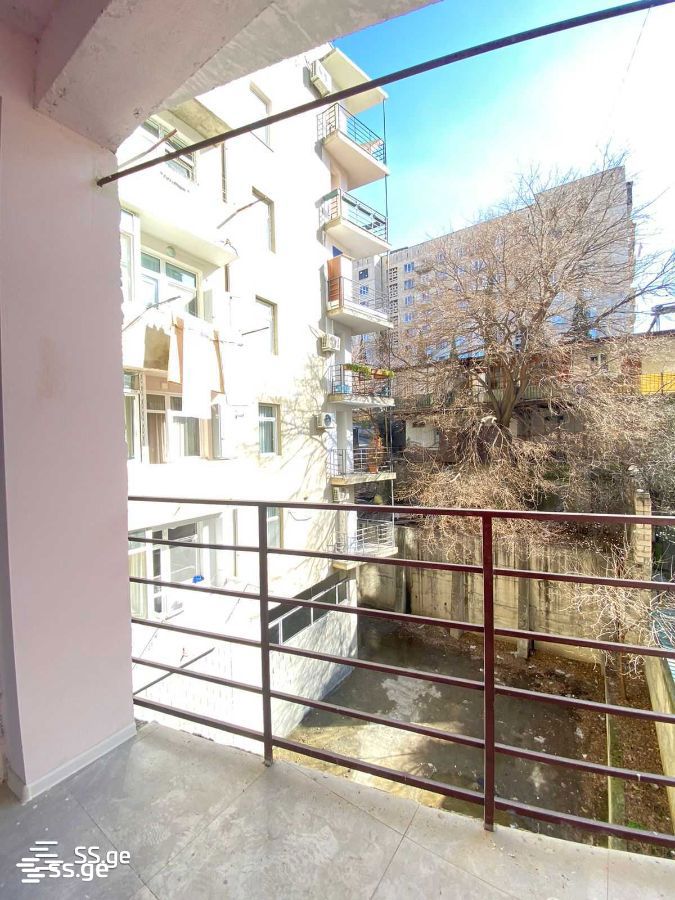 2 room Flat For Rent. Saburtalo - Widok 3
