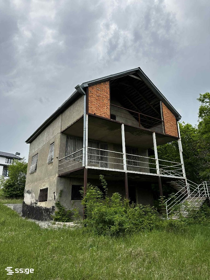 5 Room Summer Cottage For Sale view 1
