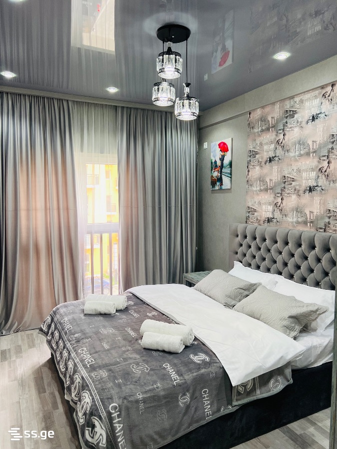 2 Room Flat For Rent. Varketili, 2 of 4
