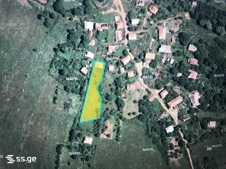 Land For Sale. Orbeti view 3