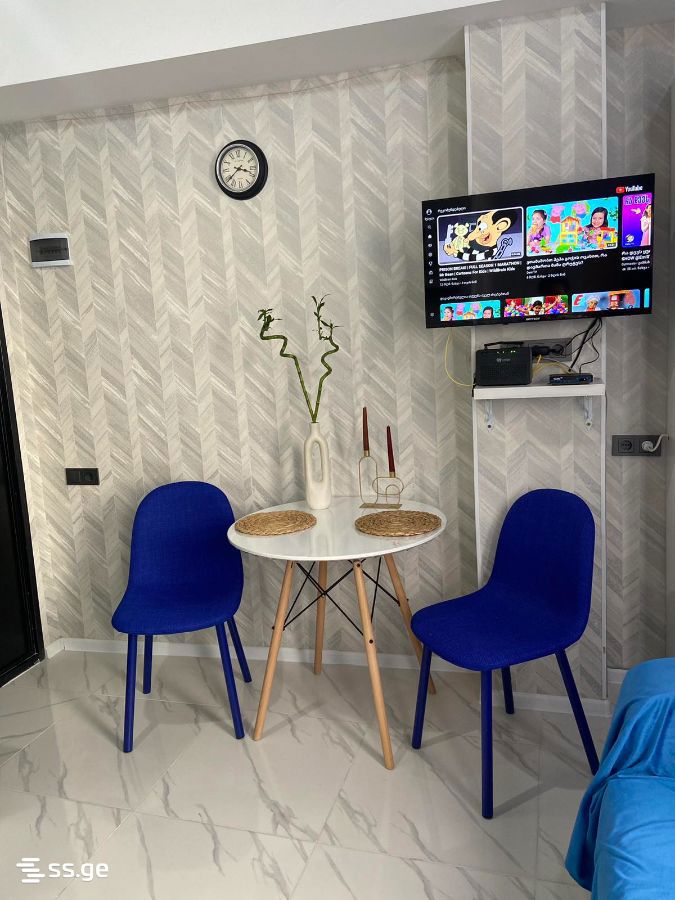 1 Room Flat For Sale view 2