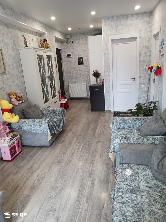 3 room Flat For Sale. Didi digomi - Ansicht 2