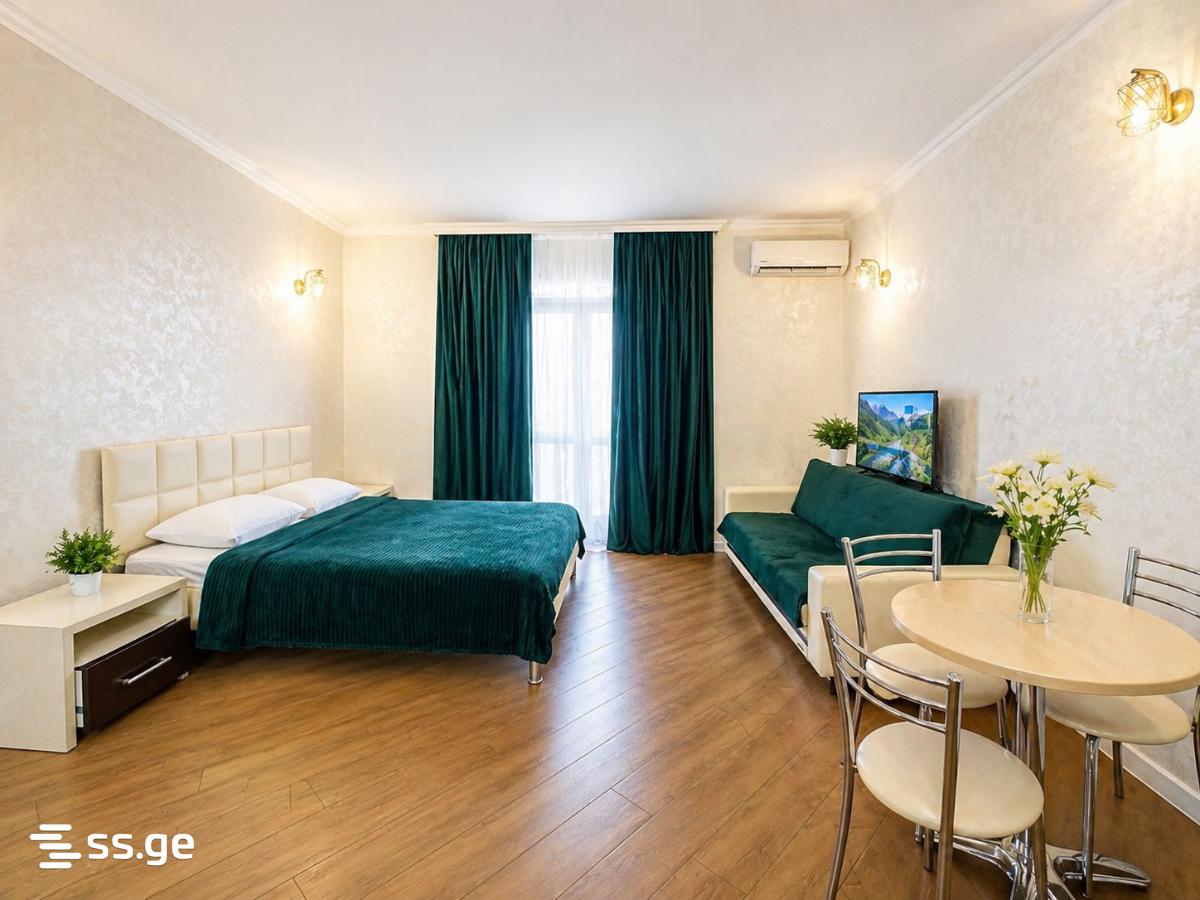 1 room Flat Daily rent. Batumi, Batumi