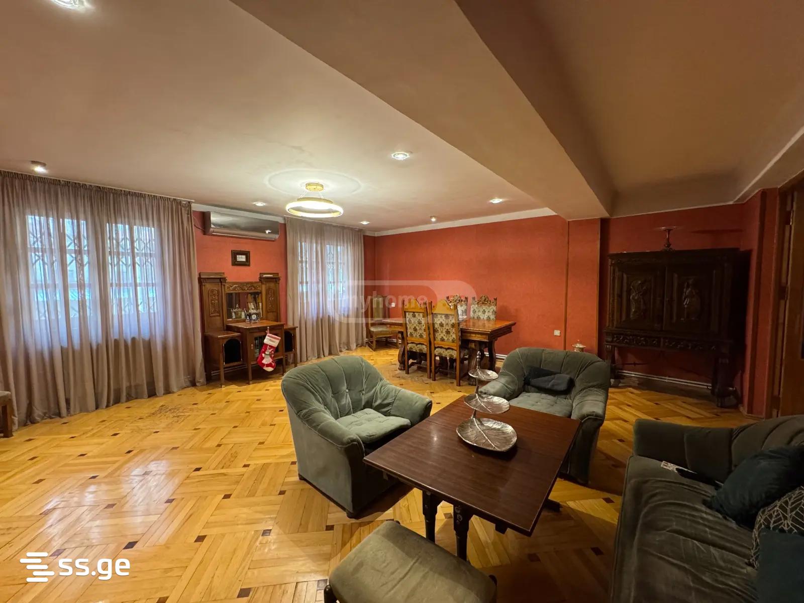 6 room Flat For Sale. Didube - Widok 5