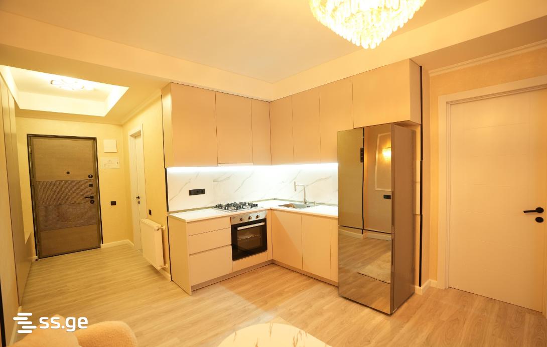 2 room Flat For Sale. Didube - Vista 6
