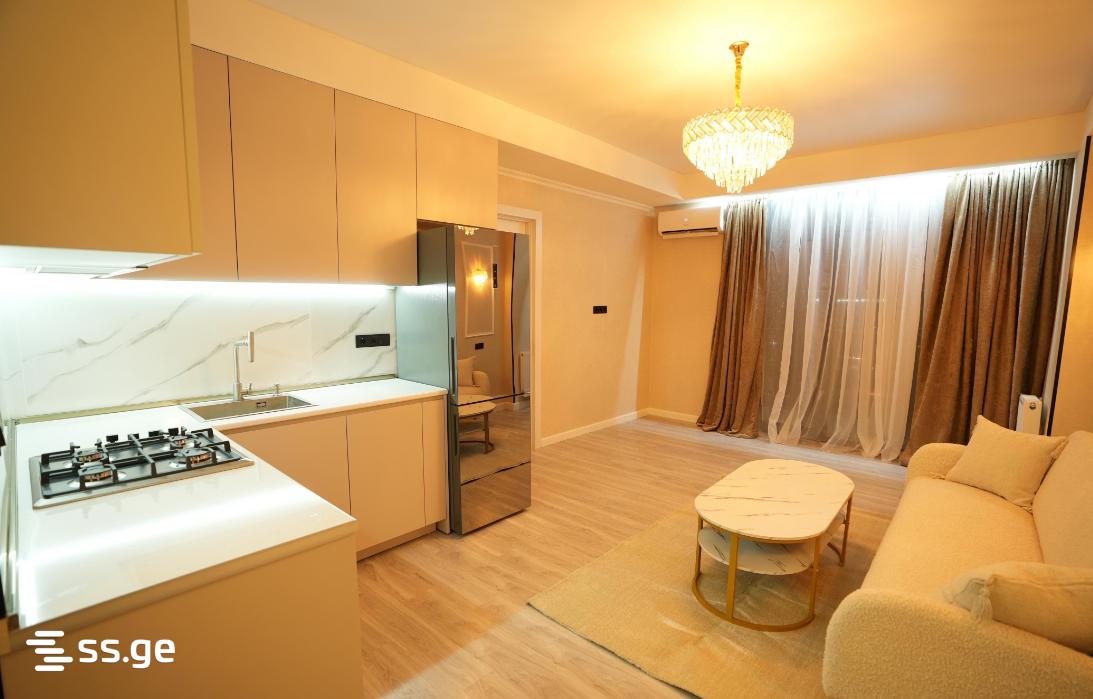 2 room Flat For Sale. Didube - Vista 3