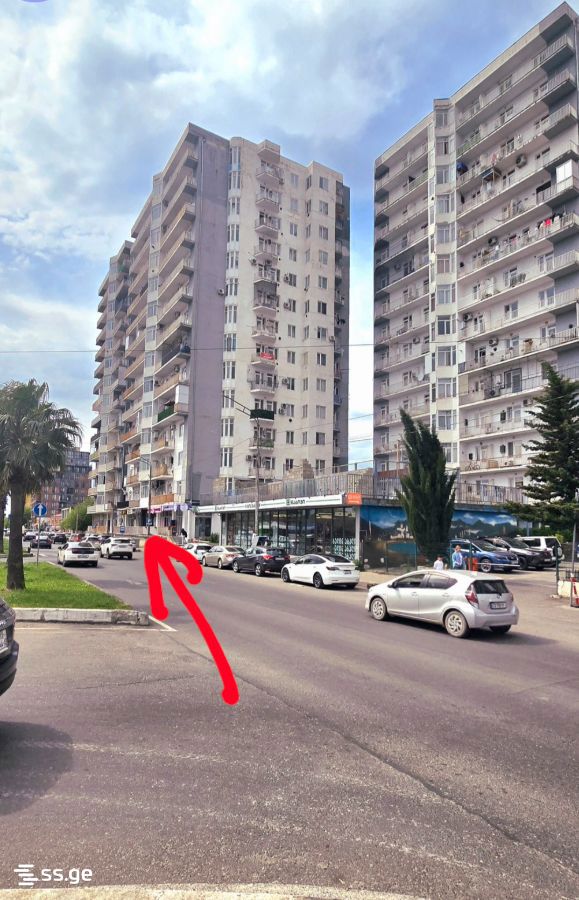 Commercial Space For Rent. Kutaisi view 1