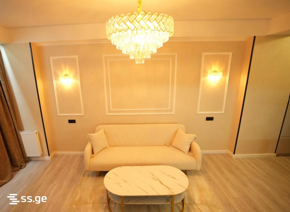 2 room Flat For Sale. Didube - Vista 2