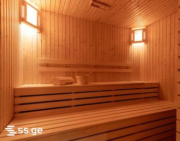 5 Room Summer Cottage Daily Rent. Tabakhmela view 10