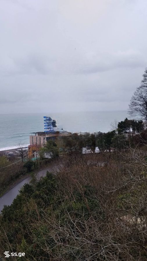 Land For Sale. Kvariati view 1