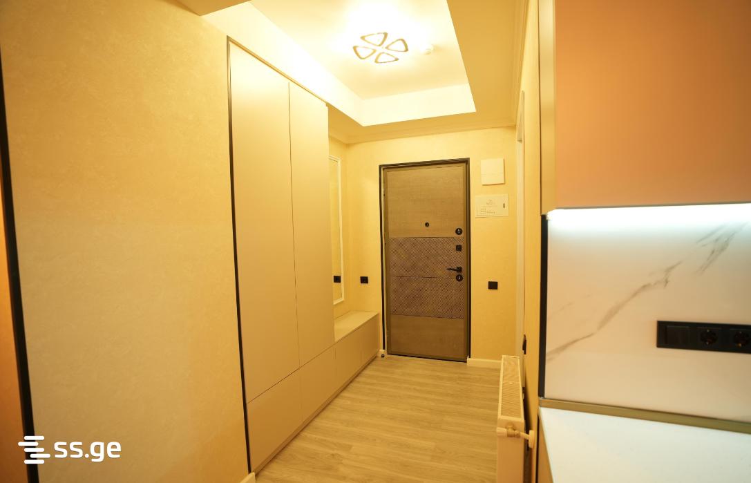 2 room Flat For Sale. Didube - Més