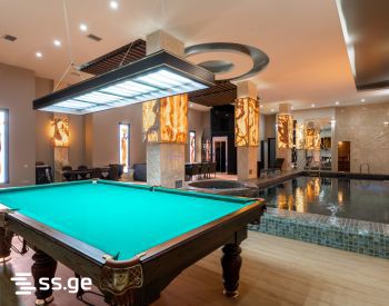 5 Room Summer Cottage Daily Rent. Tabakhmela view 9