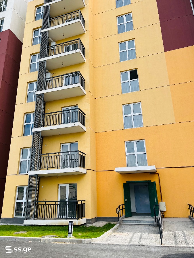 2 Room Flat For Rent. Varketili, 4 of 4