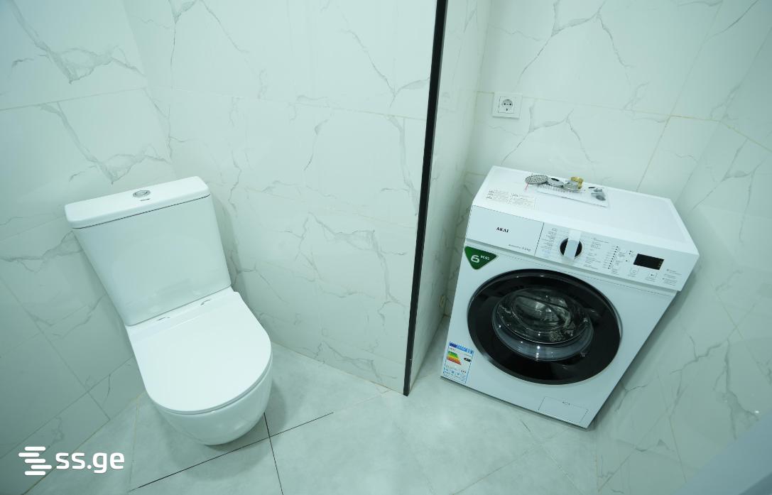 2 room Flat For Sale. Didube - Vista 5