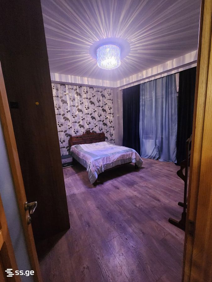 4 Room Flat For Rent. Kutaisi view 2