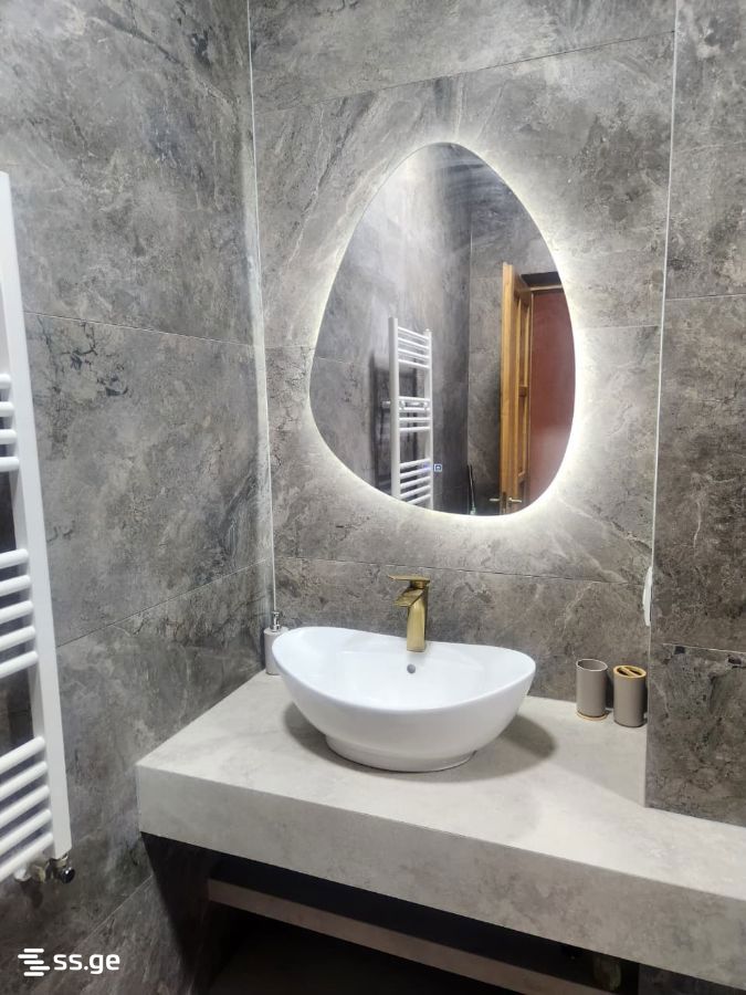 4 Room Flat For Rent. Kutaisi view 6