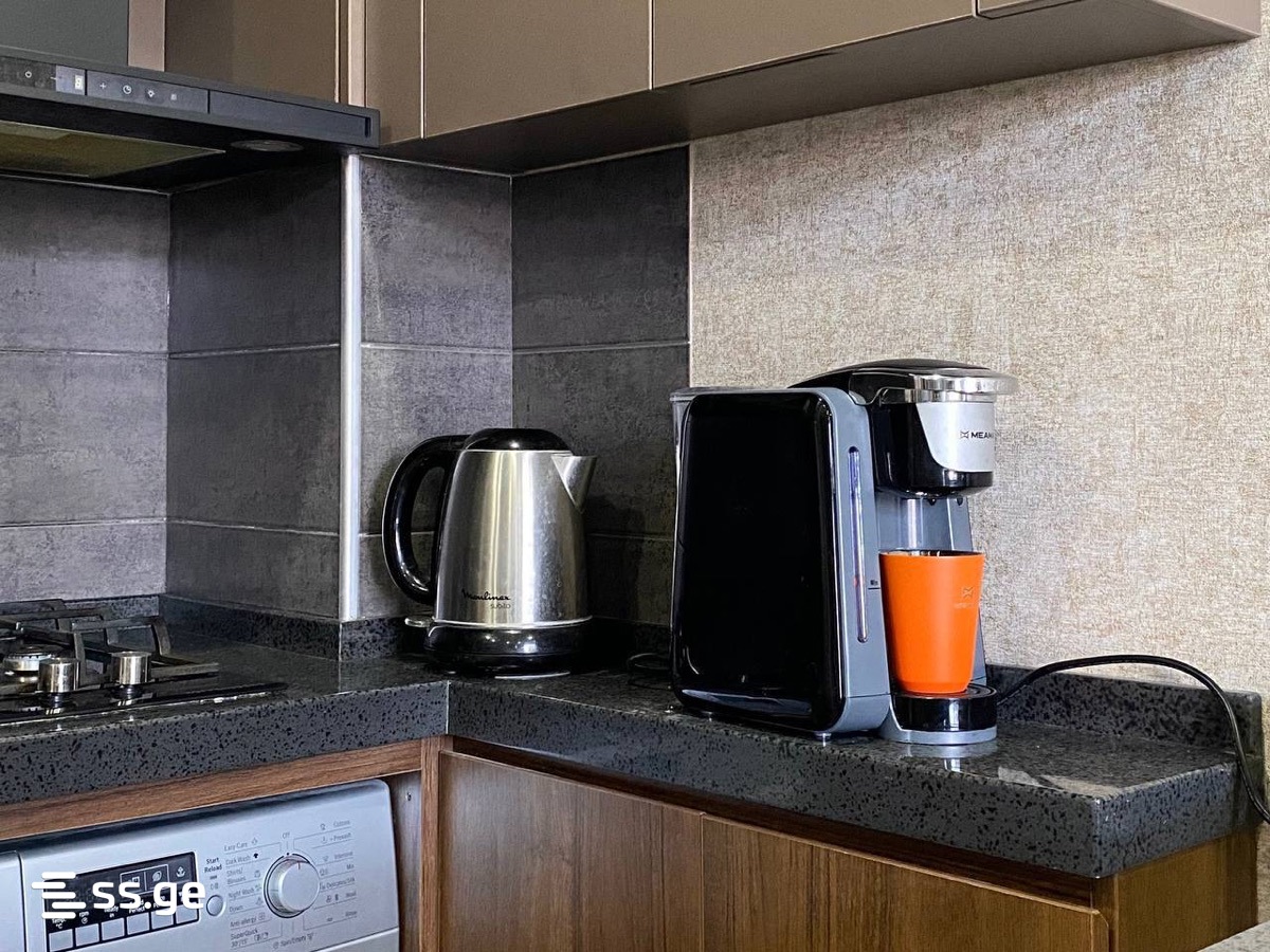 2 room Flat For Rent. Nutsubidze plateau - Widok 2